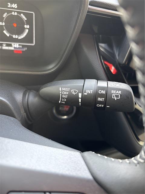 2025 Toyota GR Corolla Core