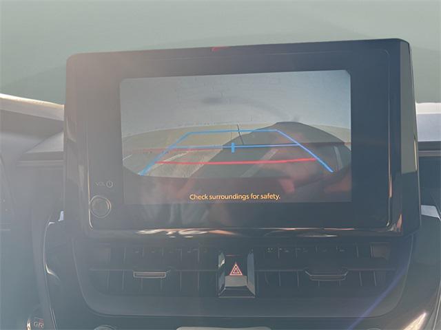 2025 Toyota GR Corolla Core