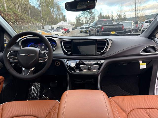 2026 Chrysler Pacifica Pinnacle AWD