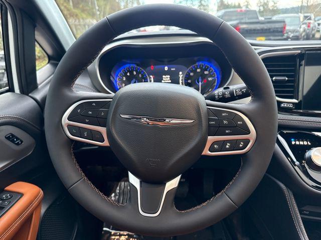 2026 Chrysler Pacifica Pinnacle AWD
