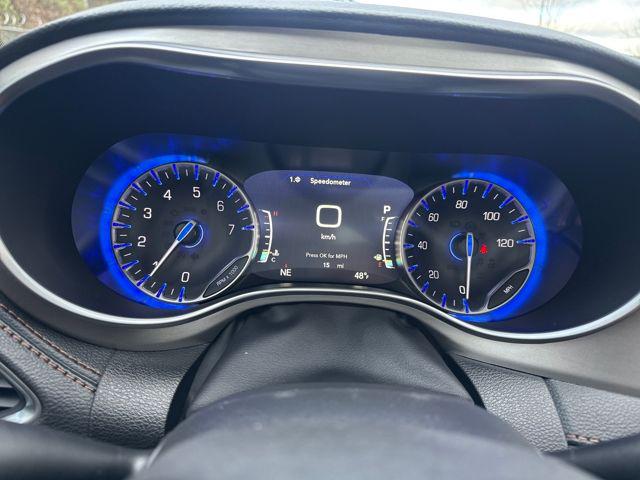 2026 Chrysler Pacifica Pinnacle AWD