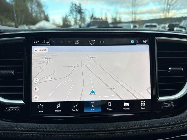 2026 Chrysler Pacifica Pinnacle AWD