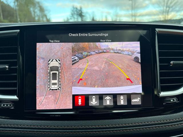 2026 Chrysler Pacifica Pinnacle AWD