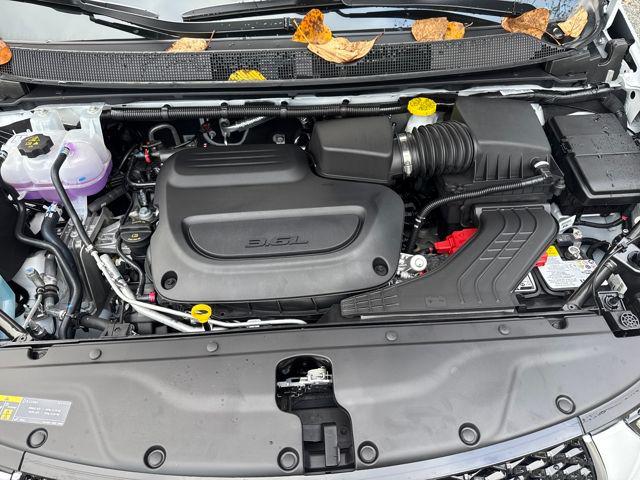 2026 Chrysler Pacifica Pinnacle AWD