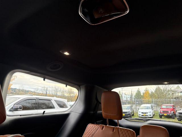 2026 Chrysler Pacifica Pinnacle AWD