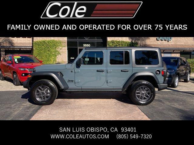 2026 Jeep Wrangler Sport S for sale in San Luis Obispo, CA