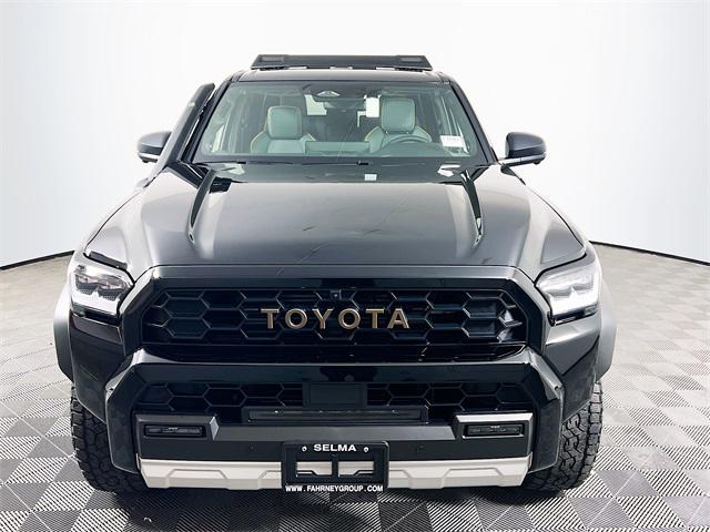 2025 Toyota 4Runner Trailhunter