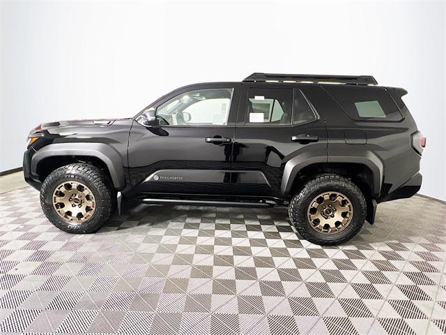 2025 Toyota 4Runner Trailhunter