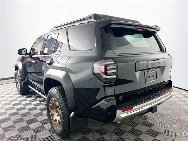 2025 Toyota 4Runner Trailhunter