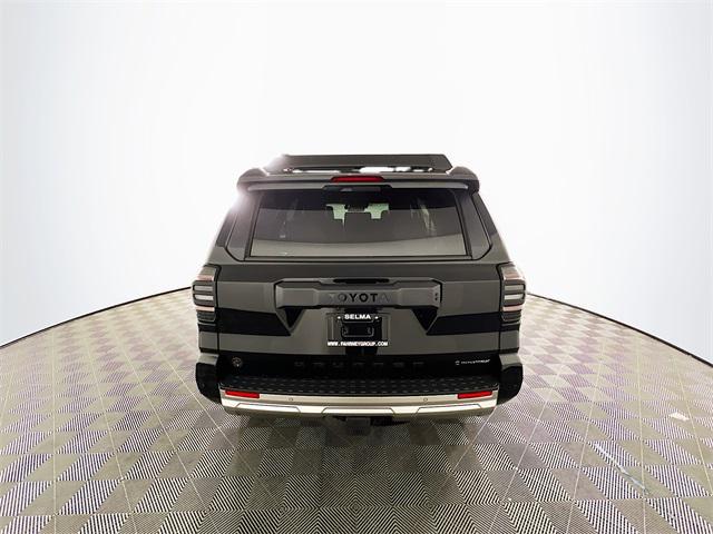 2025 Toyota 4Runner Trailhunter