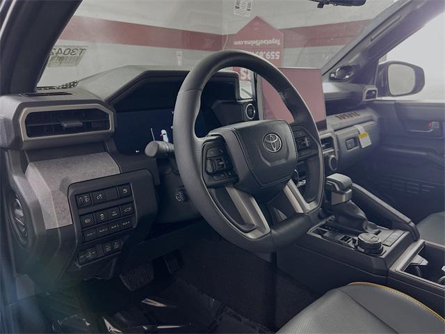 2025 Toyota 4Runner Trailhunter