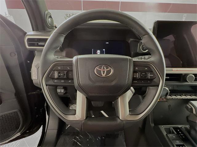 2025 Toyota 4Runner Trailhunter