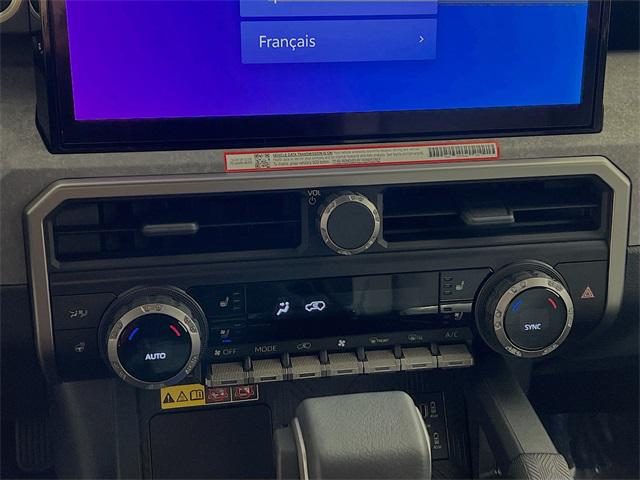 2025 Toyota 4Runner Trailhunter