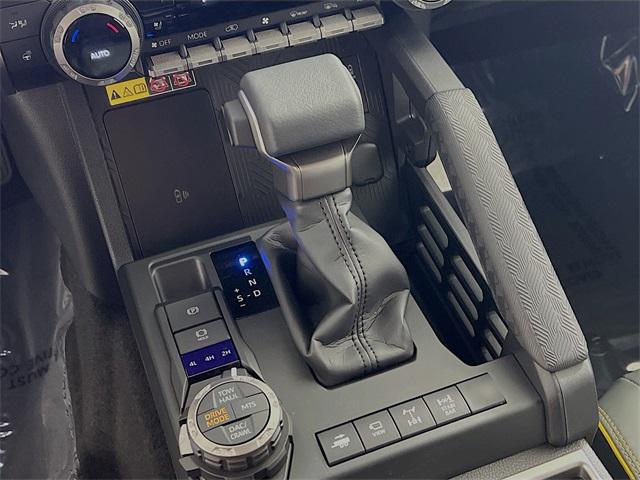 2025 Toyota 4Runner Trailhunter