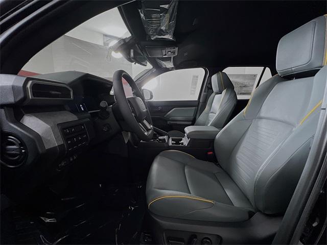 2025 Toyota 4Runner Trailhunter