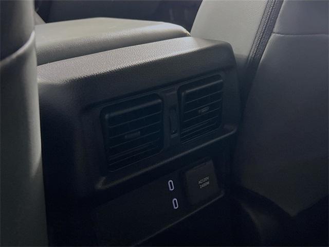 2025 Toyota 4Runner Trailhunter