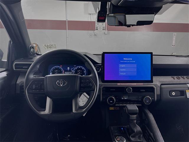 2025 Toyota 4Runner Trailhunter