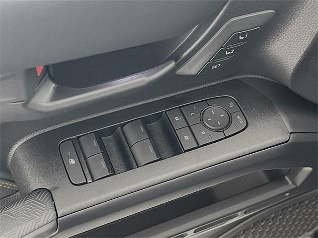 2025 Toyota 4Runner Trailhunter