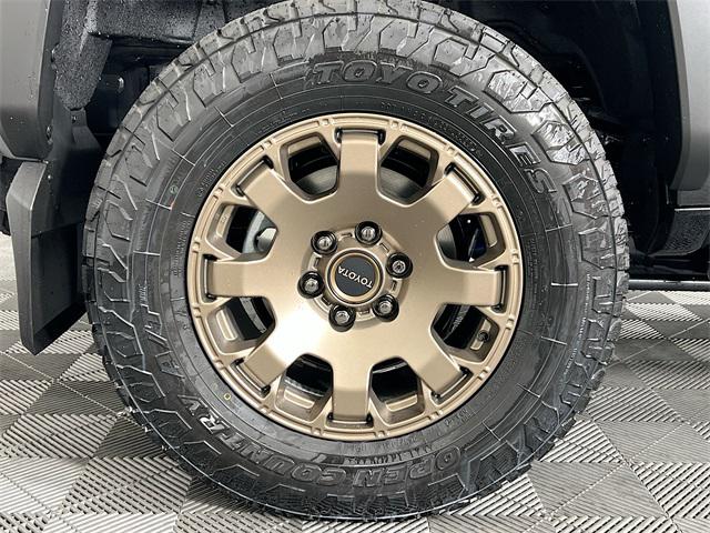 2025 Toyota 4Runner Trailhunter