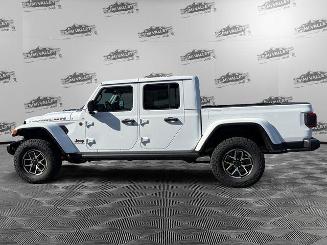 2025 Jeep Gladiator Rubicon