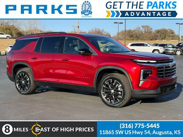 2026 Chevrolet Traverse FWD LT for sale in Augusta, KS