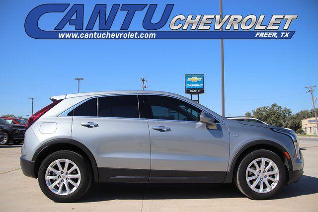 2023 Cadillac XT4 FWD Luxury for sale in Freer, TX