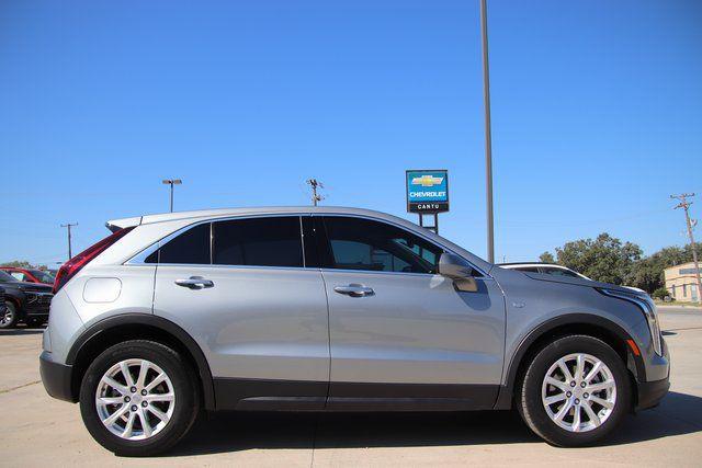 2023 Cadillac XT4 FWD Luxury
