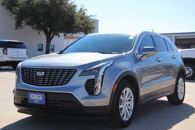 2023 Cadillac XT4 FWD Luxury