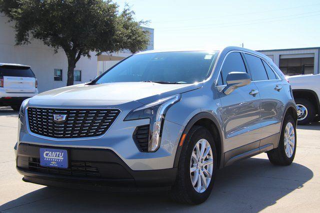 2023 Cadillac XT4 FWD Luxury