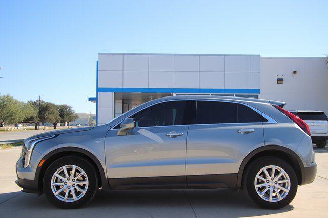 2023 Cadillac XT4 FWD Luxury