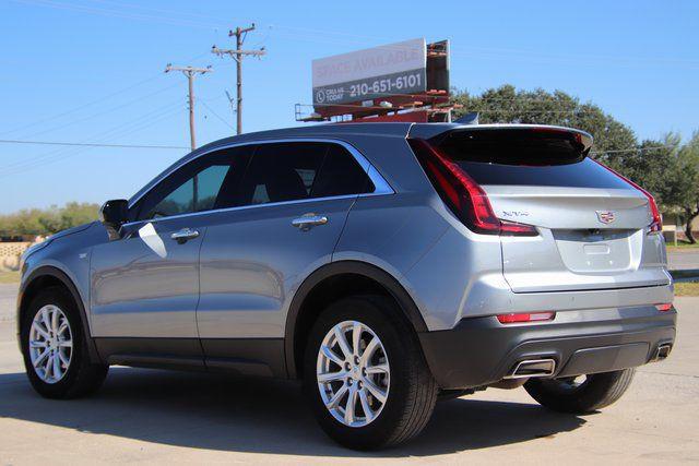 2023 Cadillac XT4 FWD Luxury