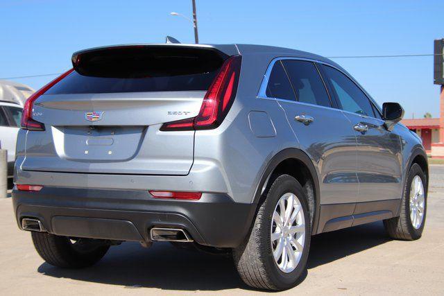 2023 Cadillac XT4 FWD Luxury