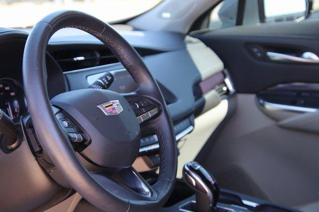 2023 Cadillac XT4 FWD Luxury