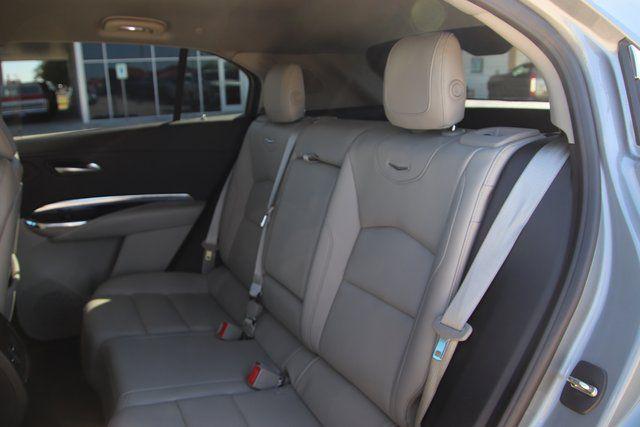 2023 Cadillac XT4 FWD Luxury