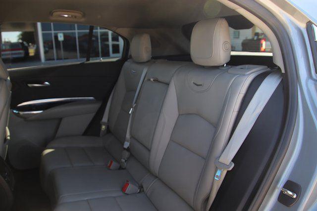 2023 Cadillac XT4 FWD Luxury