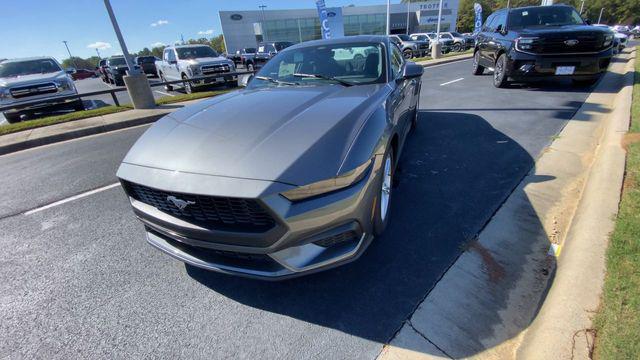 2026 Ford Mustang EcoBoost Fastback