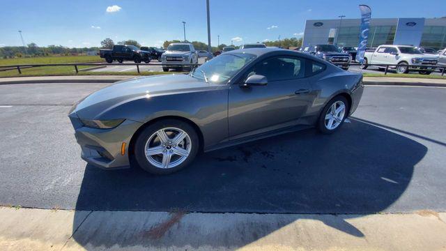 2026 Ford Mustang EcoBoost Fastback