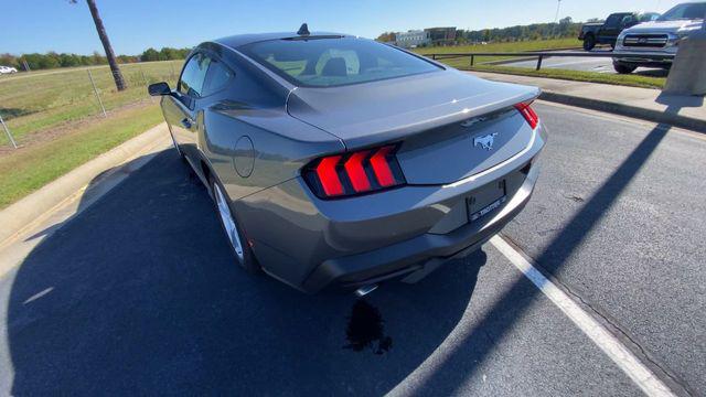 2026 Ford Mustang EcoBoost Fastback