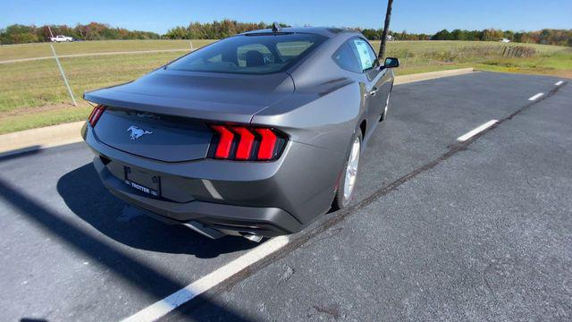 2026 Ford Mustang EcoBoost Fastback