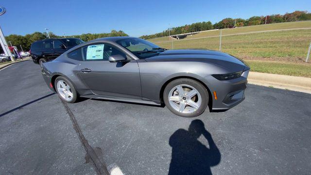 2026 Ford Mustang EcoBoost Fastback