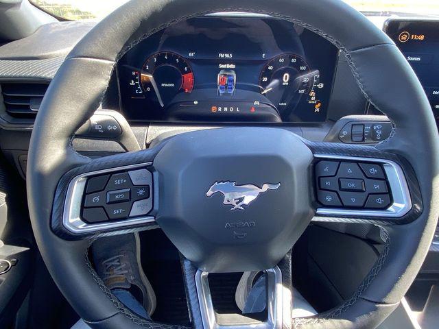 2026 Ford Mustang EcoBoost Fastback