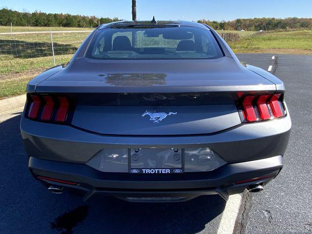 2026 Ford Mustang EcoBoost Fastback