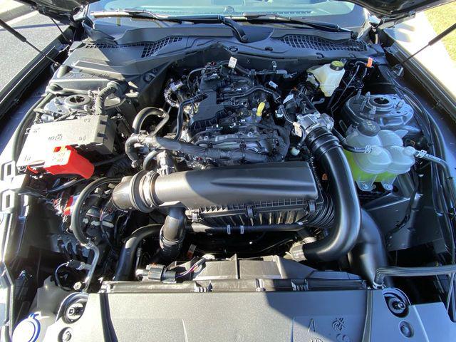 2026 Ford Mustang EcoBoost Fastback