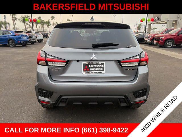 2026 Mitsubishi Outlander Sport 2.0 LE