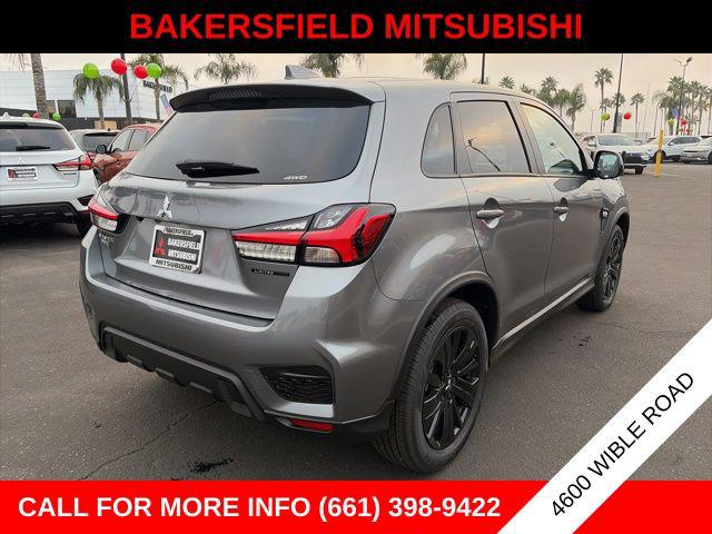 2026 Mitsubishi Outlander Sport 2.0 LE