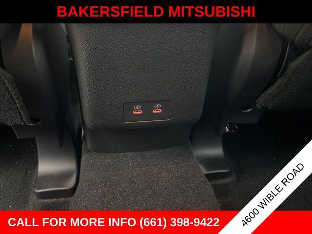 2026 Mitsubishi Outlander Sport 2.0 LE