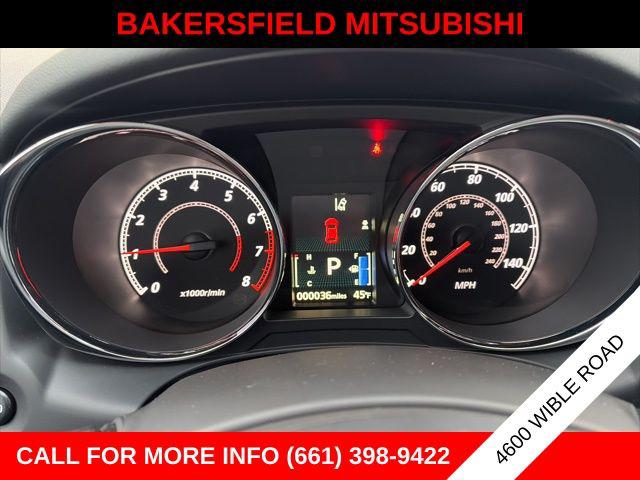 2026 Mitsubishi Outlander Sport 2.0 LE