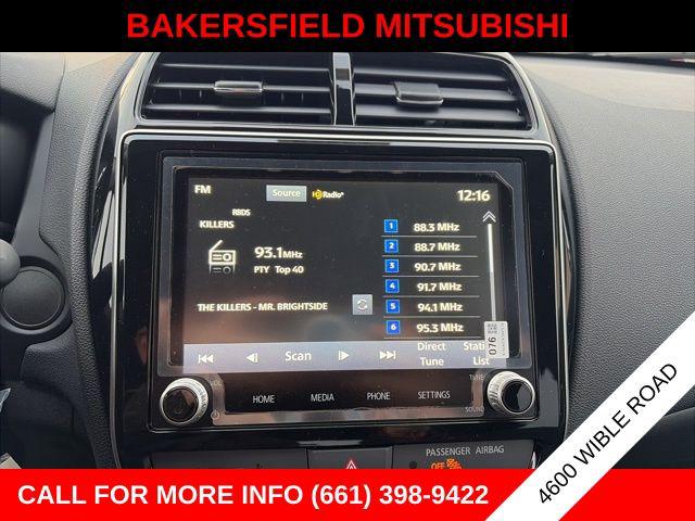2026 Mitsubishi Outlander Sport 2.0 LE