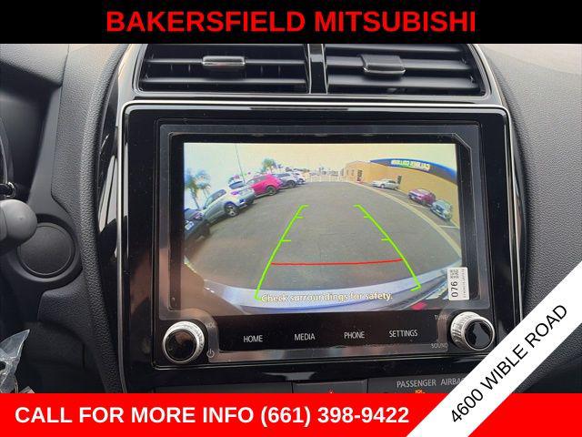 2026 Mitsubishi Outlander Sport 2.0 LE
