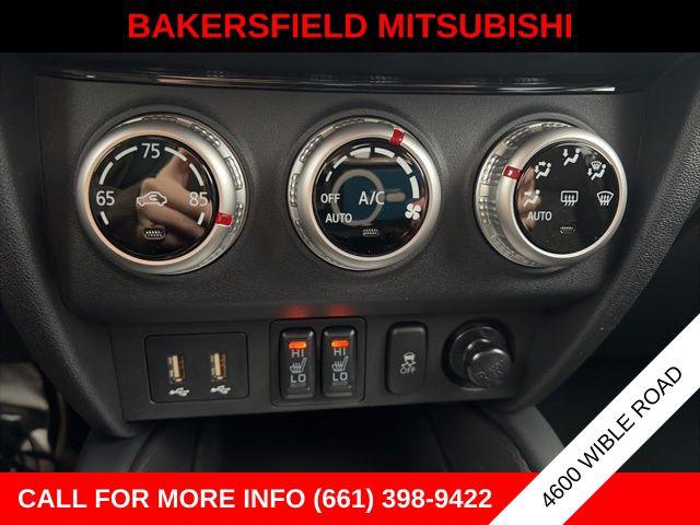 2026 Mitsubishi Outlander Sport 2.0 LE